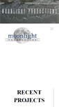 Mobile Screenshot of moonlightproductionshhi.com